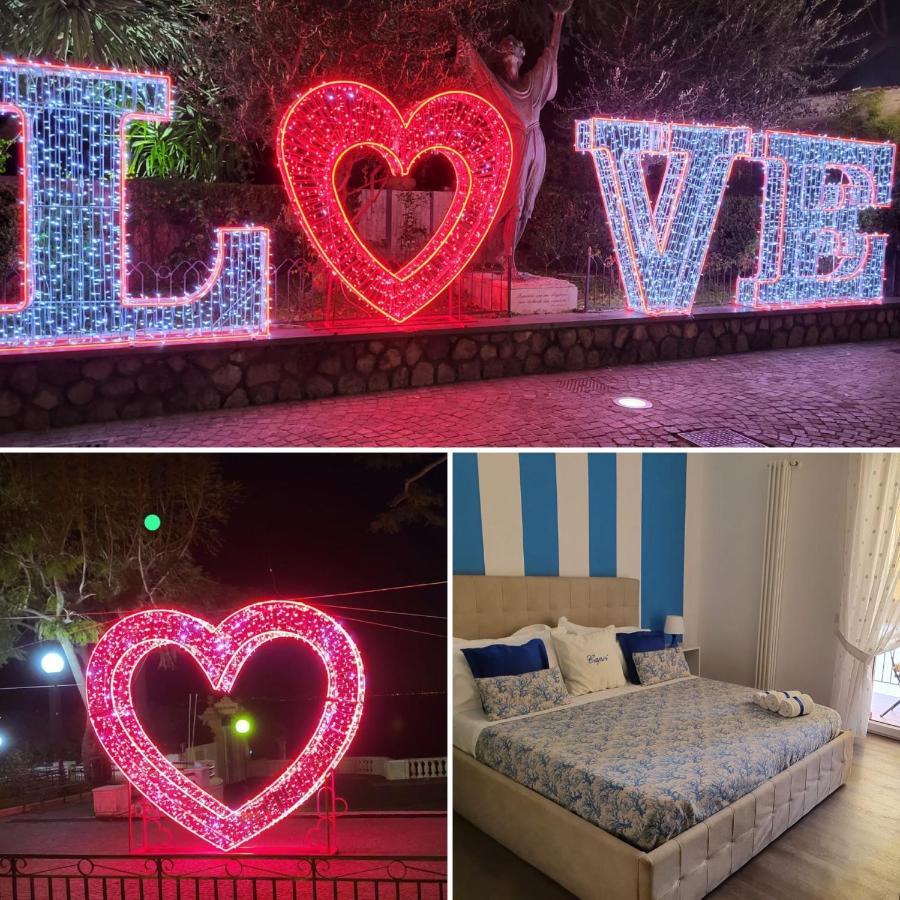 סורנטו B&B La Rada מראה חיצוני תמונה