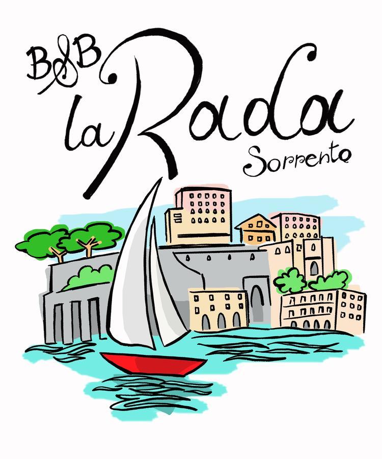 סורנטו B&B La Rada מראה חיצוני תמונה