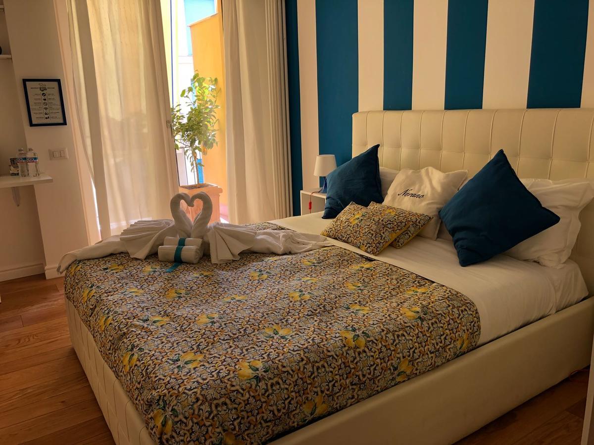 סורנטו B&B La Rada מראה חיצוני תמונה