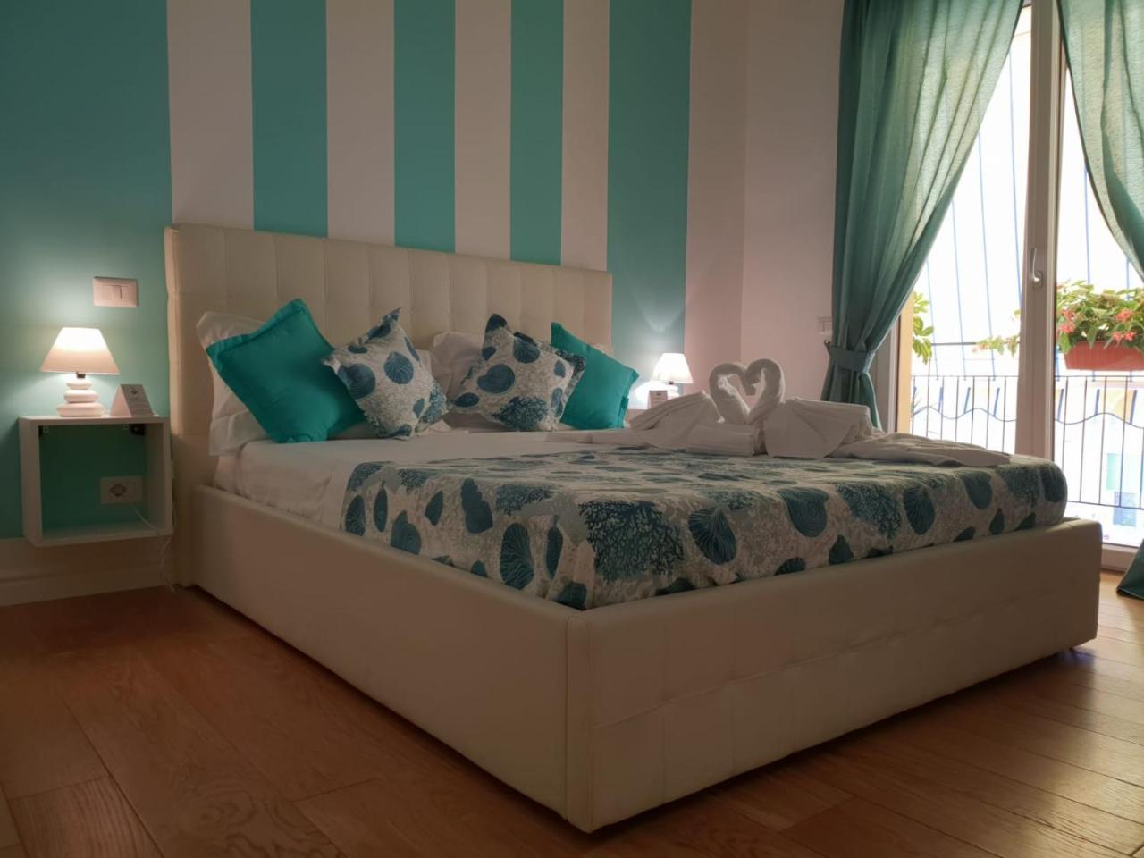 סורנטו B&B La Rada מראה חיצוני תמונה