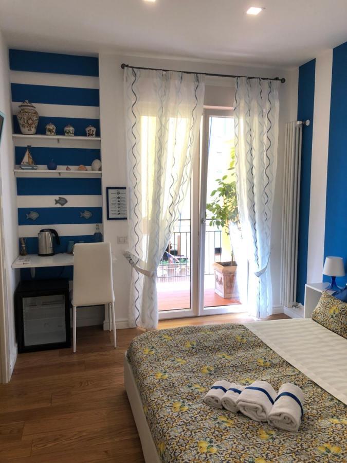 סורנטו B&B La Rada מראה חיצוני תמונה