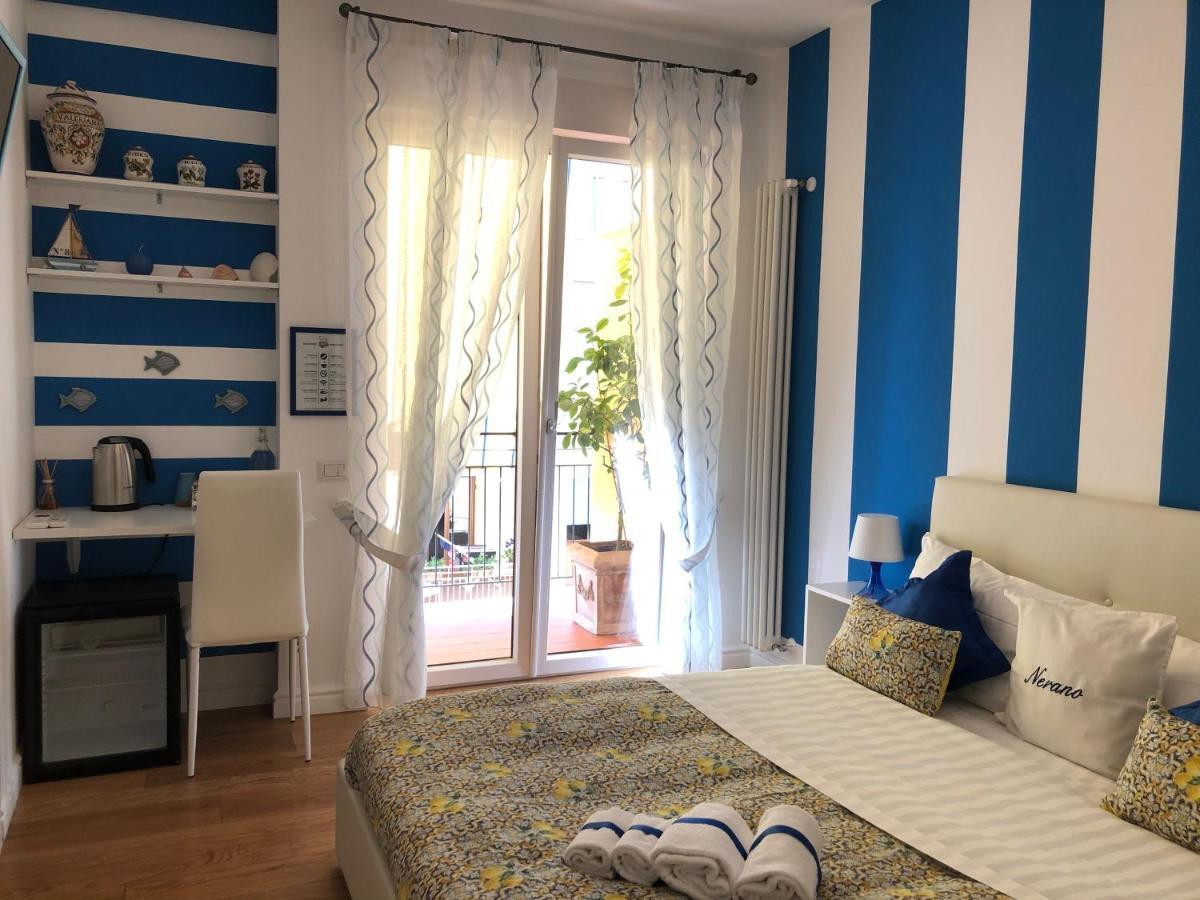 סורנטו B&B La Rada מראה חיצוני תמונה